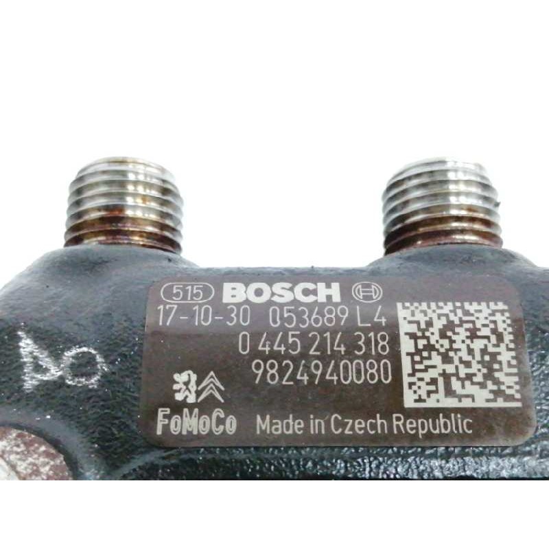 RAMPA INYECTORA 0445214318