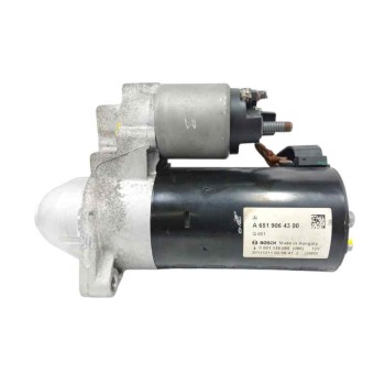 MOTOR ARRANQUE A6519064300 0001139085 