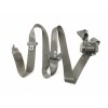 Recambio de cinturon seguridad trasero derecho para hyundai ix20 1.4 cat referencia OEM IAM 898201P000  
