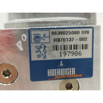 Recambio de motor techo electrico para peugeot 206 cc 1.6 16v cat referencia OEM IAM 9639025080 BOMBA HIDRAULICA SISTEMA CABRIO