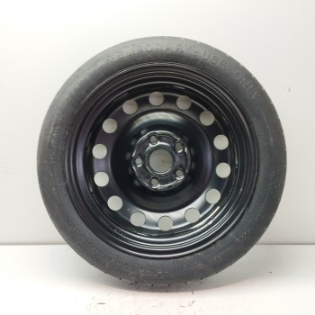 Recambio de neumatico repuesto para seat leon (1p1) 1.9 tdi referencia OEM IAM 1K0601027F 3,5JX16H2 ET25,5 