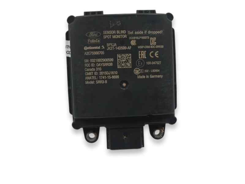 Recambio de modulo electronico para ford tourneo custom v362 autobús (f3) 2.0 ecoblue referencia OEM IAM JK2T14D599AF A2C7556870