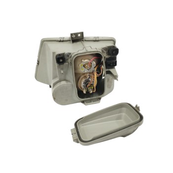 Recambio de faro derecho para mercedes-benz vito (w638) caja cerrada 110 d  (638.074) referencia OEM IAM   