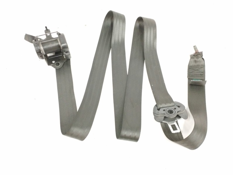 Recambio de cinturon seguridad trasero izquierdo para hyundai ix20 1.4 cat referencia OEM IAM 898101P00 Recambio de cinturon seguridad trasero izquierdo para hyundai ix20 1.4 cat referencia OEM IAM 898101P00