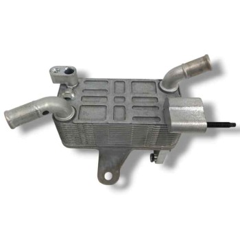 Recambio de enfriador aceite motor para toyota bz4x (_eam1_) ev (xeam10) referencia OEM IAM 8710042050  