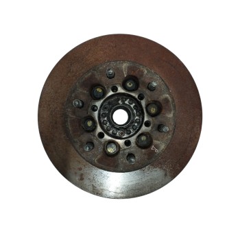 Recambio de mangueta delantera izquierda para ssangyong rexton / rexton ii (gab_) 2.9 td referencia OEM IAM   