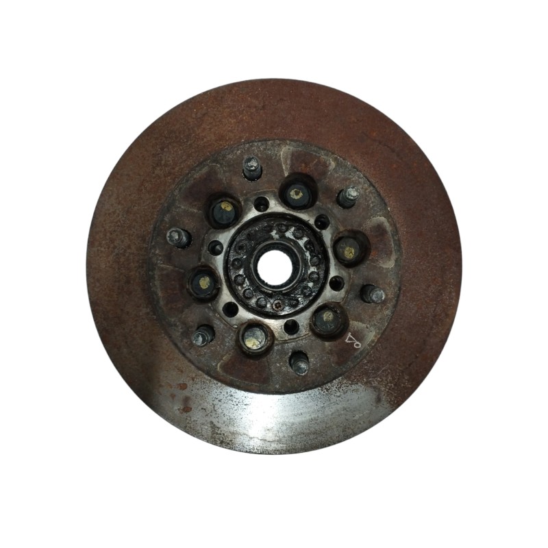 Recambio de mangueta delantera izquierda para ssangyong rexton / rexton ii (gab_) 2.9 td referencia OEM IAM   