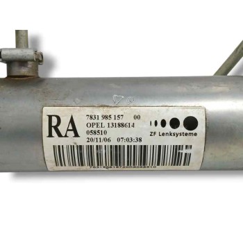 Recambio de cremallera direccion para opel astra h berlina 1.7 16v cdti referencia OEM IAM 13188614  7831985157