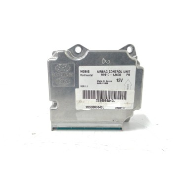 Recambio de centralita airbag para hyundai i20 i (pb, pbt) 1.4 crdi referencia OEM IAM 959101J400  