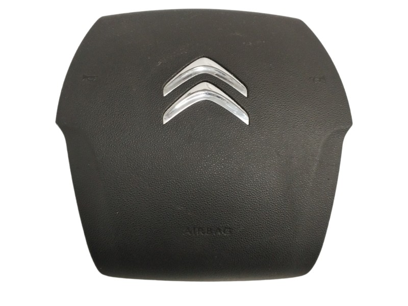 Recambio de airbag delantero izquierdo para citroën c4 picasso 1.6 blue-hdi fap referencia OEM IAM 96764017ZD Recambio de airbag delantero izquierdo para citroën c4 picasso 1.6 blue-hdi fap referencia OEM IAM 96764017ZD