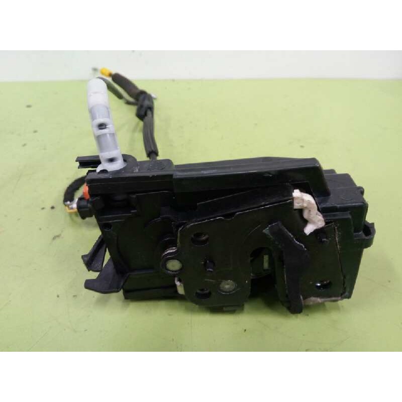 Recambio de cerradura puerta trasera izquierda para peugeot 308 gti referencia OEM IAM 9810309980  