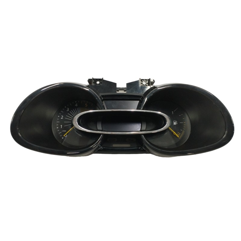 Recambio de cuadro instrumentos para renault clio iv 1.5 dci diesel fap referencia OEM IAM 248108897R  
