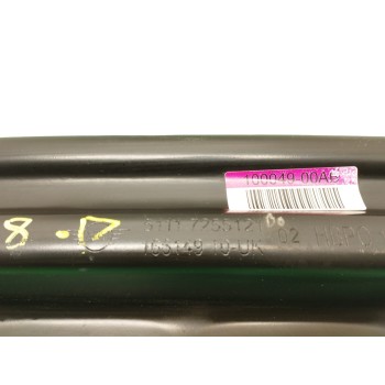 Recambio de refuerzo paragolpes delantero para mini mini (r56) one referencia OEM IAM 51117255121 OBSERVAR FOTOS 10004900AB