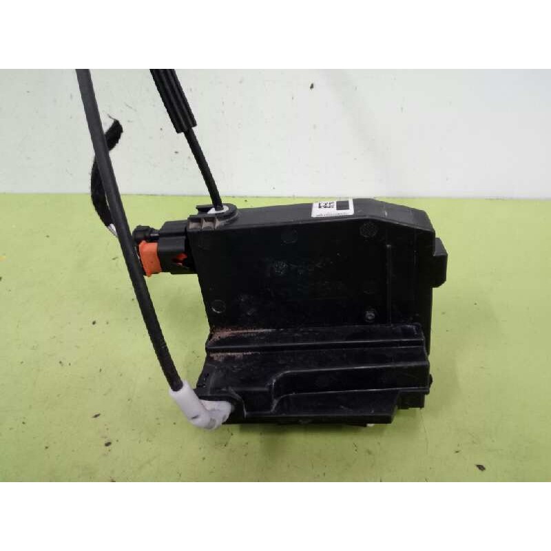 CERRADURA PUERTA TRASERA IZQUIERDA