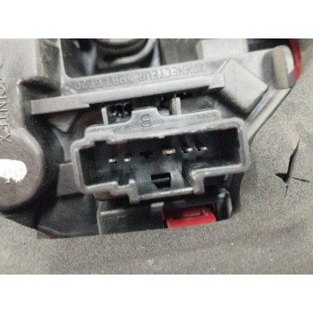 Recambio de piloto trasero derecho para peugeot 206 cc 1.6 16v cat referencia OEM IAM   