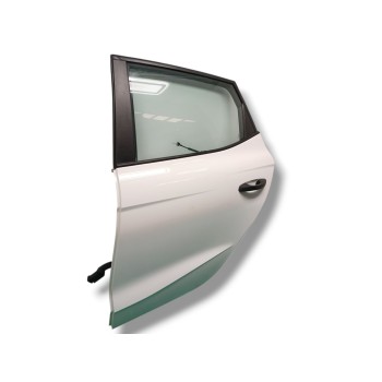 Recambio de puerta trasera izquierda para seat ibiza v (kj1, kjg) 1.6 tdi referencia OEM IAM 6F0833311 6F0833051C 