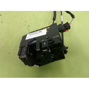 Recambio de cerradura puerta trasera izquierda para peugeot 308 gti referencia OEM IAM 9810309980  