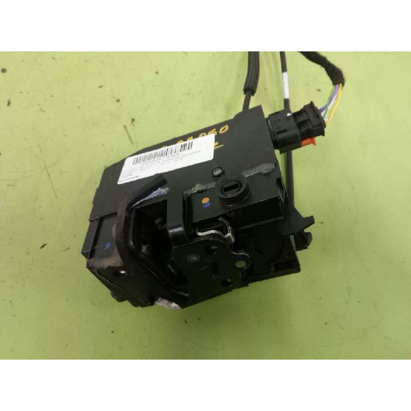 CERRADURA PUERTA TRASERA IZQUIERDA