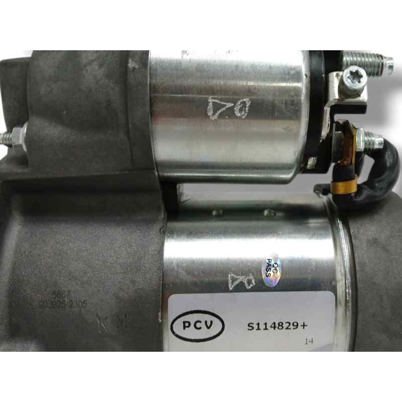 MOTOR ARRANQUE