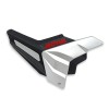 Recambio de carenado delantero derecho para goes sk125 22 referencia OEM IAM 1020419007000 1020419-007000 