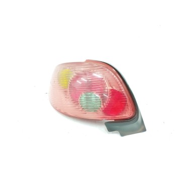 Recambio de piloto trasero izquierdo para peugeot 206 cc 1.6 16v cat referencia OEM IAM   