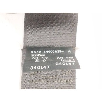 Recambio de cinturon seguridad trasero central para jaguar s-type 3.0 v6 executive referencia OEM IAM XW4A54600A38  
