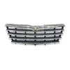 Recambio de rejilla delantera para chrysler voyager (rg) 2.8 crd cat referencia OEM IAM 04857804AB  