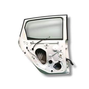 Recambio de puerta trasera izquierda para seat ibiza v (kj1, kjg) 1.6 tdi referencia OEM IAM 6F0833311 6F0833051C 