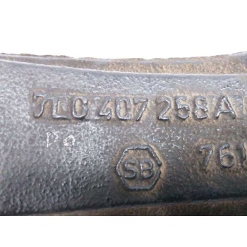 Recambio de mangueta delantera derecha para volkswagen touareg (7la) 3.0 v6 tdi dpf referencia OEM IAM 7L0407258A  