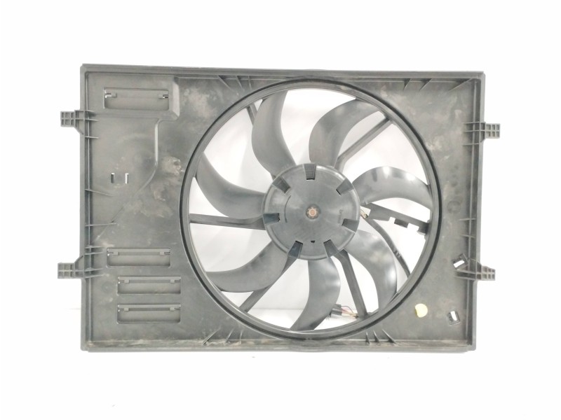 Recambio de electroventilador para seat leon (5f1) 1.6 tdi referencia OEM IAM 5Q0121205 5Q0121207H Recambio de electroventilador para seat leon (5f1) 1.6 tdi referencia OEM IAM 5Q0121205 5Q0121207H