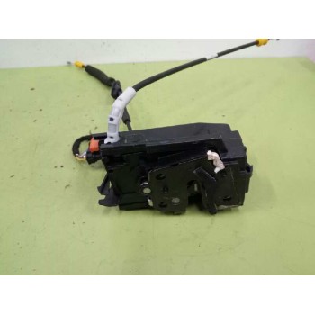 Recambio de cerradura puerta trasera izquierda para peugeot 308 gti referencia OEM IAM 9810309980  