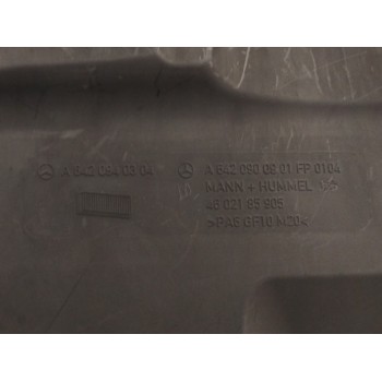 Recambio de filtro aire para mercedes-benz clase m (w164) 3.0 cdi cat referencia OEM IAM A6420900901  