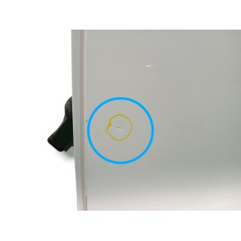 Recambio de puerta trasera izquierda para seat ibiza v (kj1, kjg) 1.6 tdi referencia OEM IAM 6F0833311 6F0833051C 