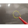 Recambio de aleta delantera derecha para hyundai sonata (y4) 2.5i v6 gls referencia OEM IAM  OBSERVAR FOTOS 