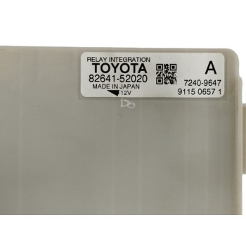 Recambio de modulo electronico para toyota yaris 1.5 16v cat referencia OEM IAM 8264152020  