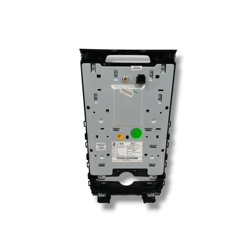 PANTALLA MULTIFUNCION