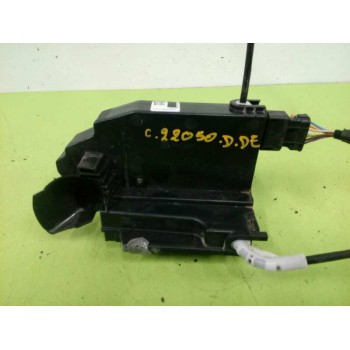 Recambio de cerradura puerta delantera derecha para peugeot 308 gti referencia OEM IAM 9810309380  