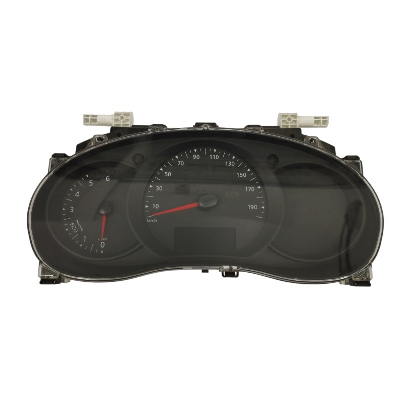 Recambio de cuadro instrumentos para renault kangoo 1.5 dci diesel fap referencia OEM IAM P248103078R  