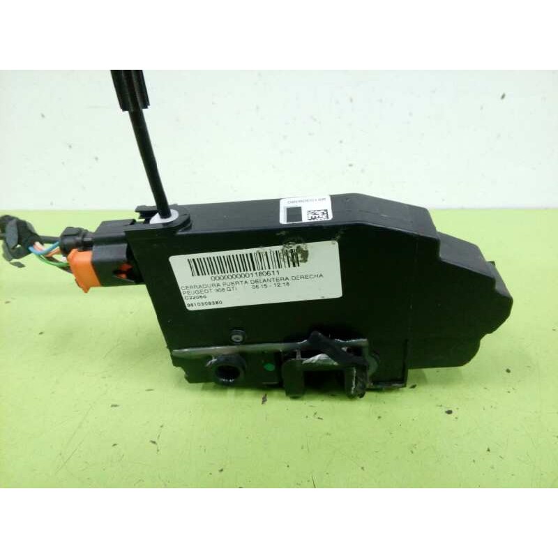 CERRADURA PUERTA DELANTERA DERECHA