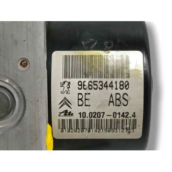 Recambio de abs para citroën c3 1.4 hdi referencia OEM IAM 9665344180 10020701424 