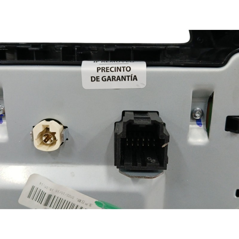 PANTALLA MULTIFUNCION