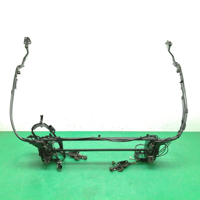 Recambio de techo electrico para peugeot 206 cc 1.6 16v cat referencia OEM IAM 9641109380  0857598A1