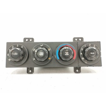MANDO CALEFACCION / AIRE ACONDICIONADO OK53C CON DESGASTE 