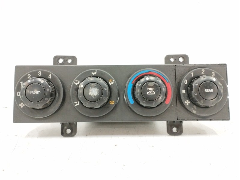 Recambio de mando calefaccion / aire acondicionado para kia carnival ii 2.9 crdi cat referencia OEM IAM OK53C CON DESGASTE 
