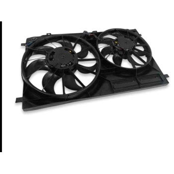 Recambio de electroventilador para ford tourneo custom v362 autobús (f3) 2.0 ecoblue referencia OEM IAM GK218C607A  