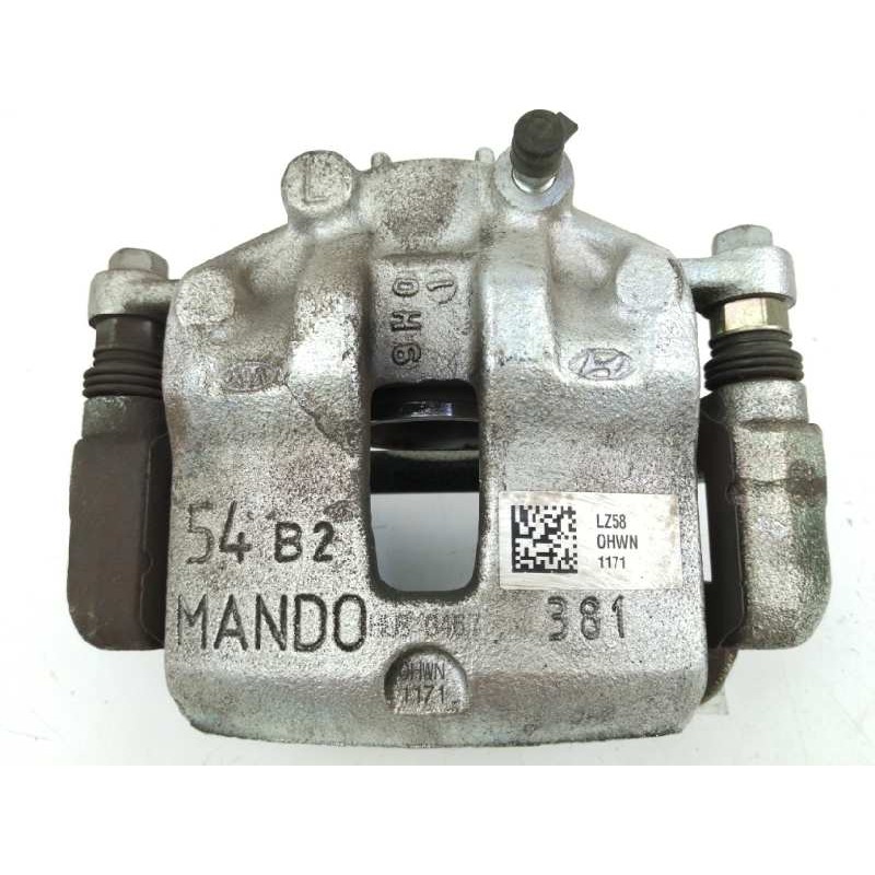 Recambio de pinza freno delantera izquierda para kia stonic (yb) 1.0 t-gdi referencia OEM IAM   