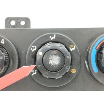 Recambio de mando calefaccion / aire acondicionado para kia carnival ii 2.9 crdi cat referencia OEM IAM OK53C CON DESGASTE 