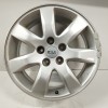 Recambio de llanta para kia sorento 2.0 crdi referencia OEM IAM 529102P170 7,0JX17ET41 5H 5X115