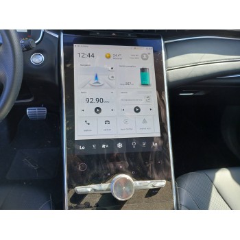 Recambio de pantalla multifuncion para mg marvel r ev (ep21) referencia OEM IAM 10664859  