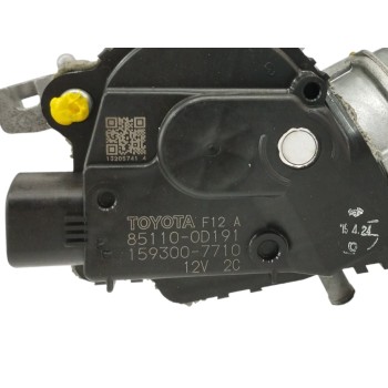 Recambio de motor limpia delantero para toyota yaris 1.5 16v cat referencia OEM IAM 851100D191 1593007710 